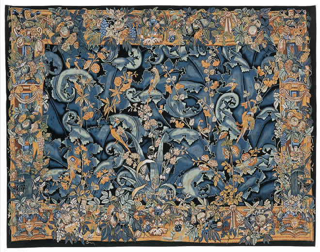 141 Verdure Renaissance SS