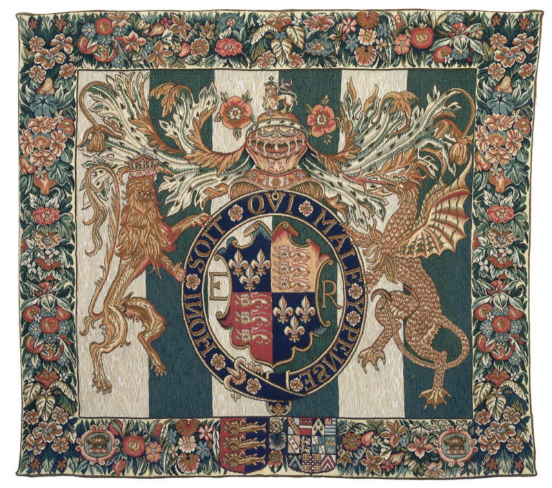 Royal Arms Of England