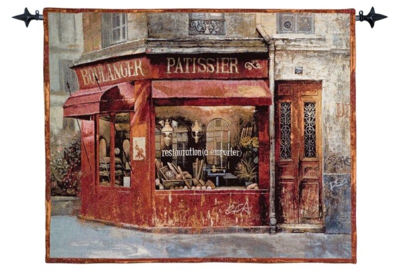 Boulanger Patissier